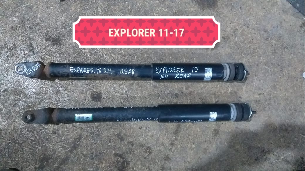 AMORTIGUADORES POSTERIORES FORD EXPLORER 2011 AL 2017